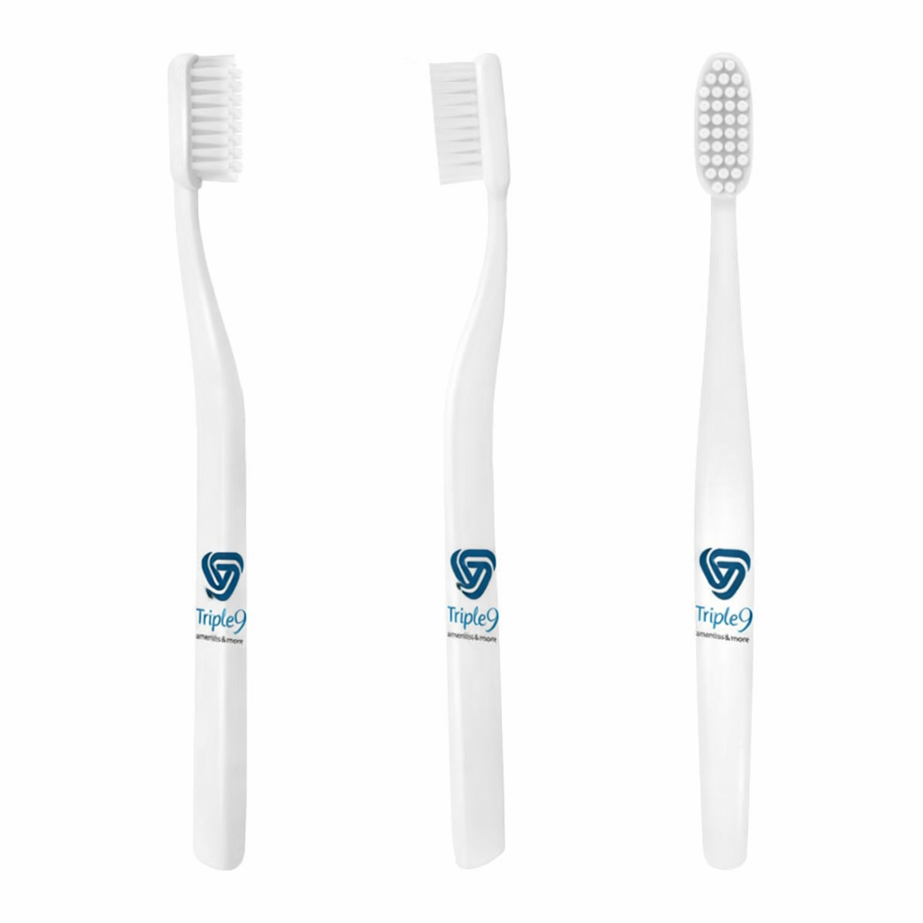Toothbrush White